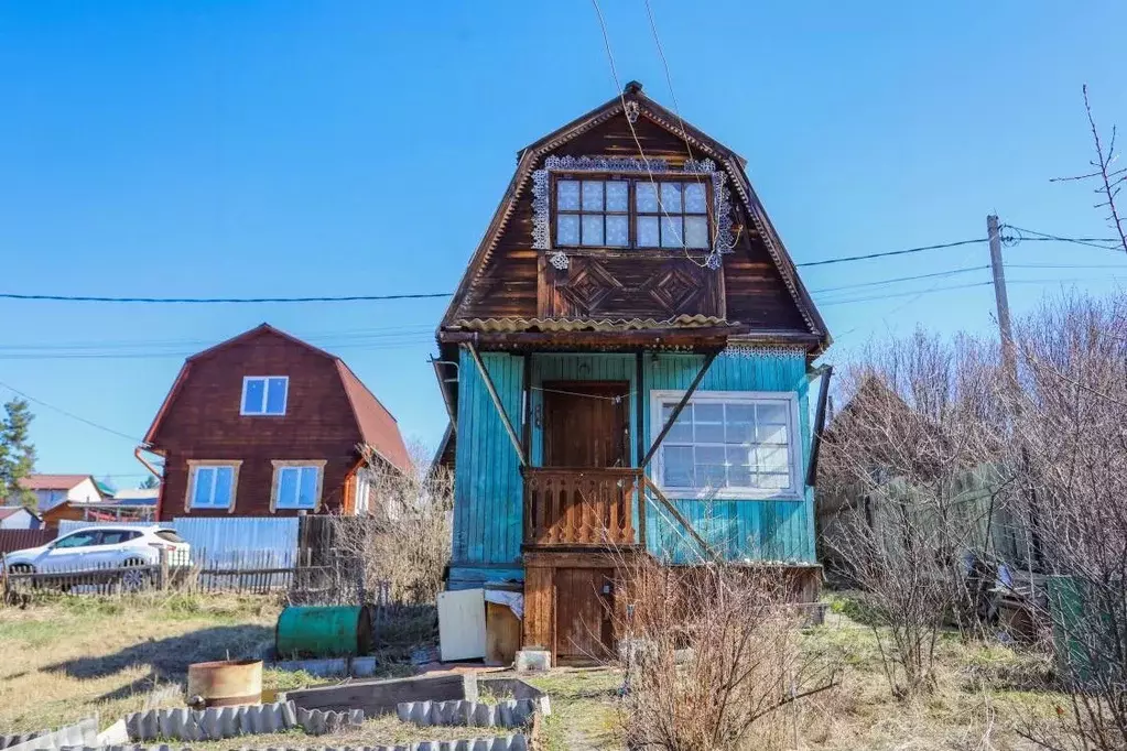 Участок в Иркутская область, Иркутский муниципальный округ, Маркова ... - Фото 1