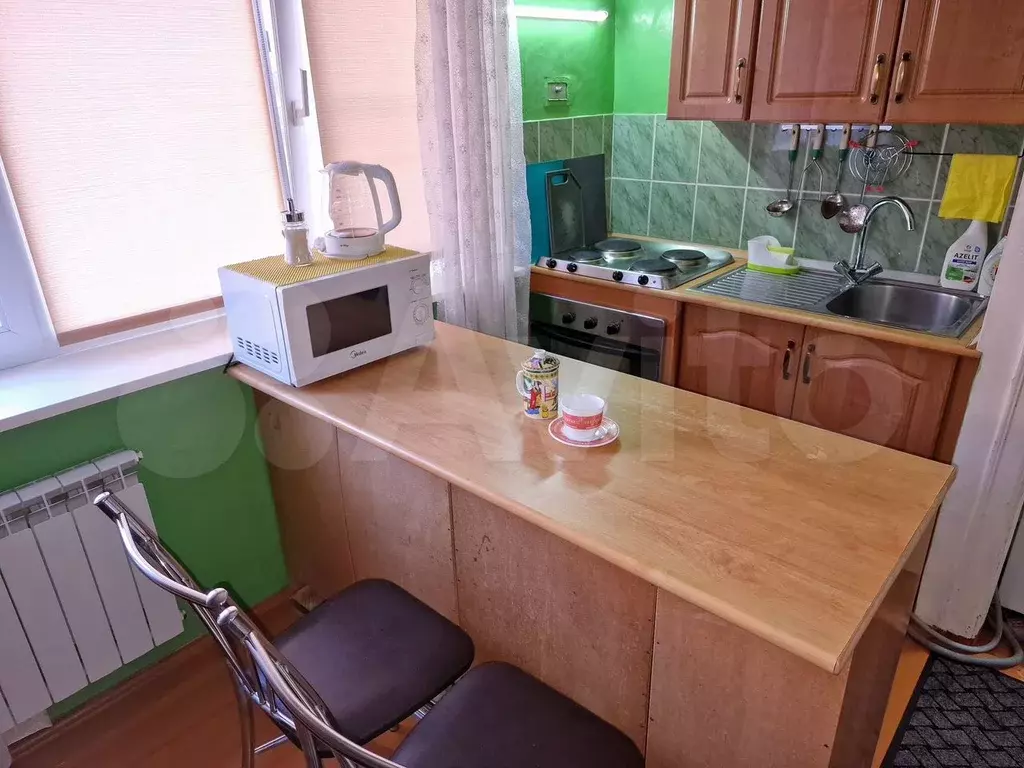 Квартира-студия, 24 м, 2/3 эт. - Фото 1