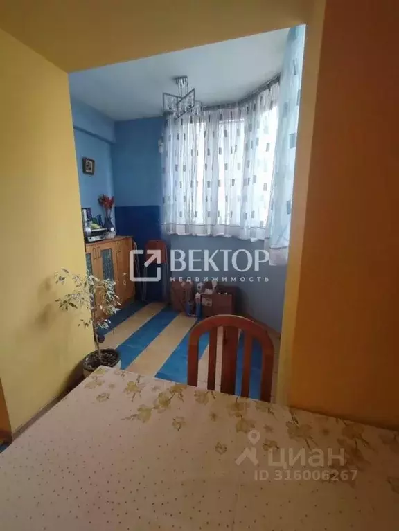 2-к кв. Ярославская область, Ярославль просп. Дзержинского, 8к3 (88.9 ... - Фото 1