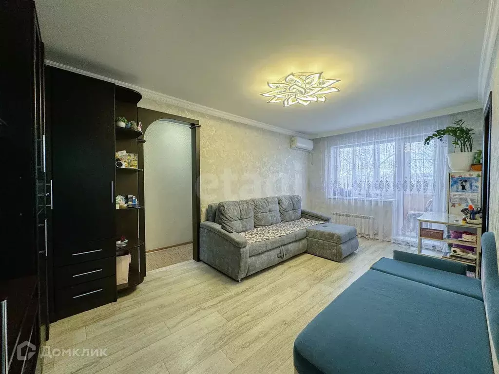Продаётся 2-к квартира, 44.6 м - Фото 0