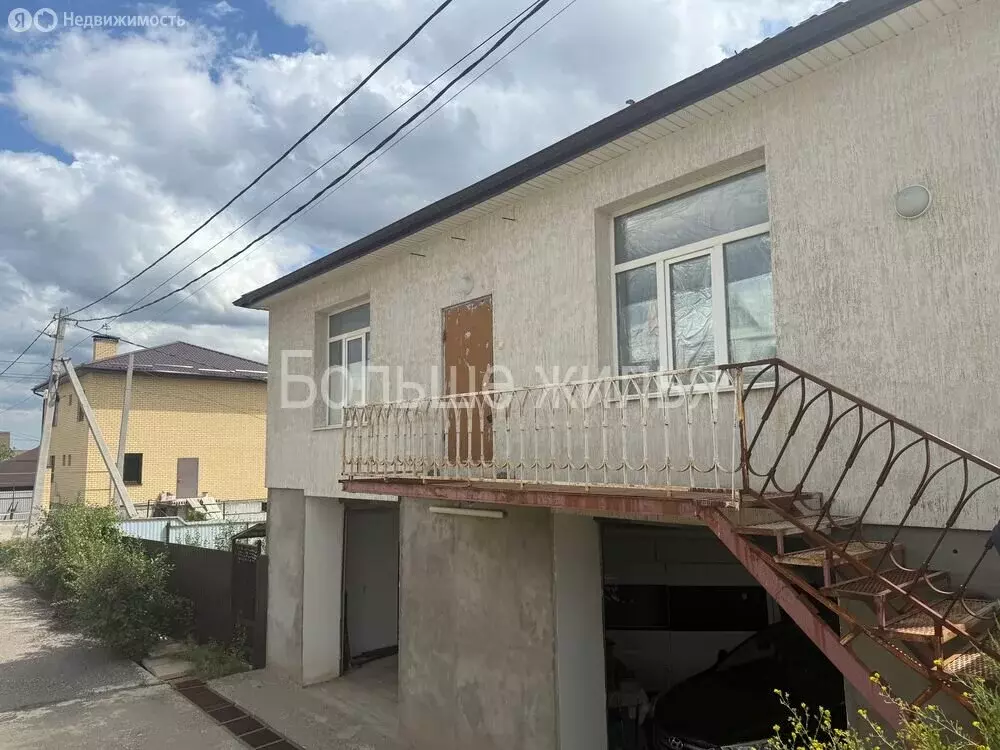Дом в Волгоград, Окольная улица, 11 (146 м) - Фото 1