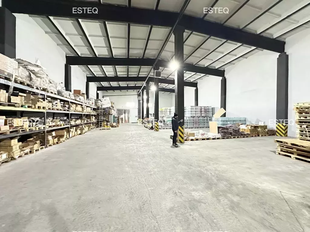 Склад в Новосибирская область, Новосибирск Толмачевская ул., 33/3 (804 ... - Фото 1