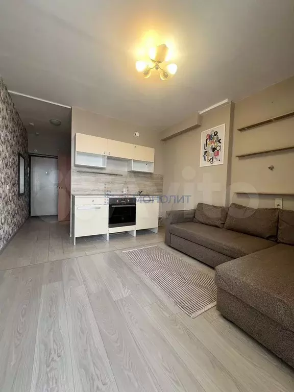 Квартира-студия, 24 м, 11/17 эт. - Фото 0