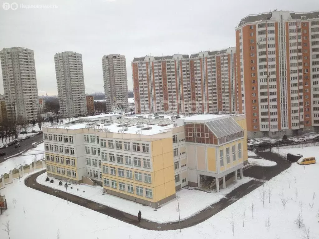 1-комнатная квартира: Москва, улица Гурьянова, 4к1 (44.5 м) - Фото 1