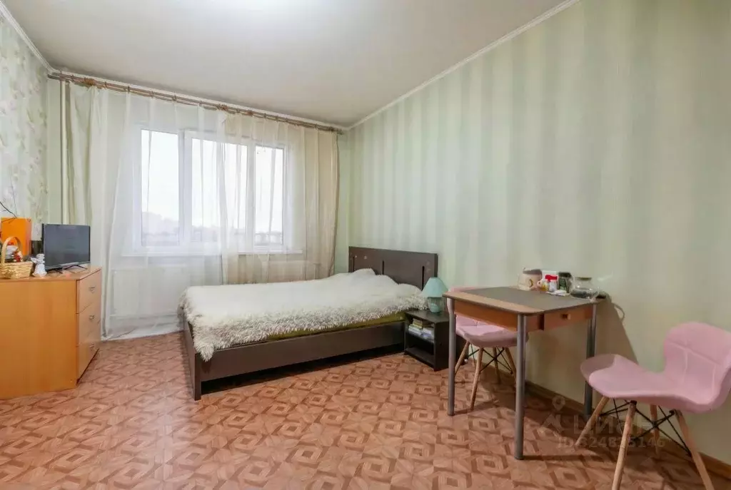 Комната Санкт-Петербург ул. Маршала Новикова, 13 (19.1 м) - Фото 1