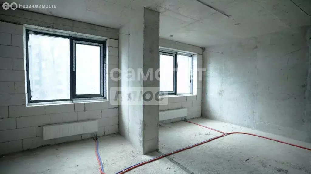 1-комнатная квартира: Москва, Шмитовский проезд, 39к6 (45.8 м) - Фото 2