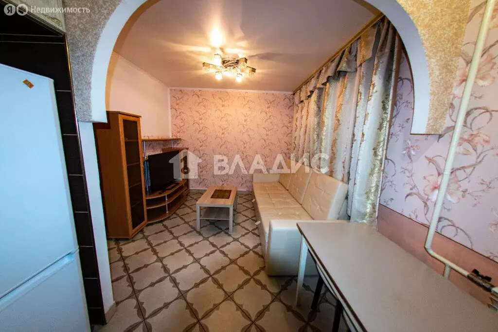 Квартира-студия: Владимир, Красноармейская улица, 43 (30 м) - Фото 1