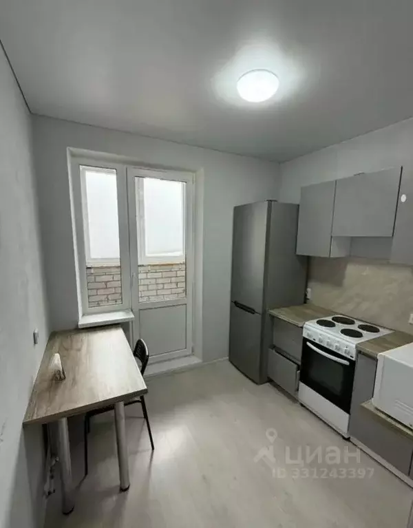 1-к кв. Башкортостан, Уфа ул. Конституции, 5/1 (34.6 м) - Фото 2