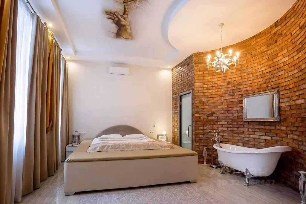 Комната Воронежская область, Семилукское с/пос, с. Ендовище ул. ... - Фото 1