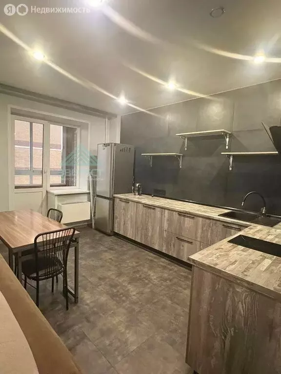 Квартира-студия: Абакан, улица Крылова, 48 (38.9 м) - Фото 1