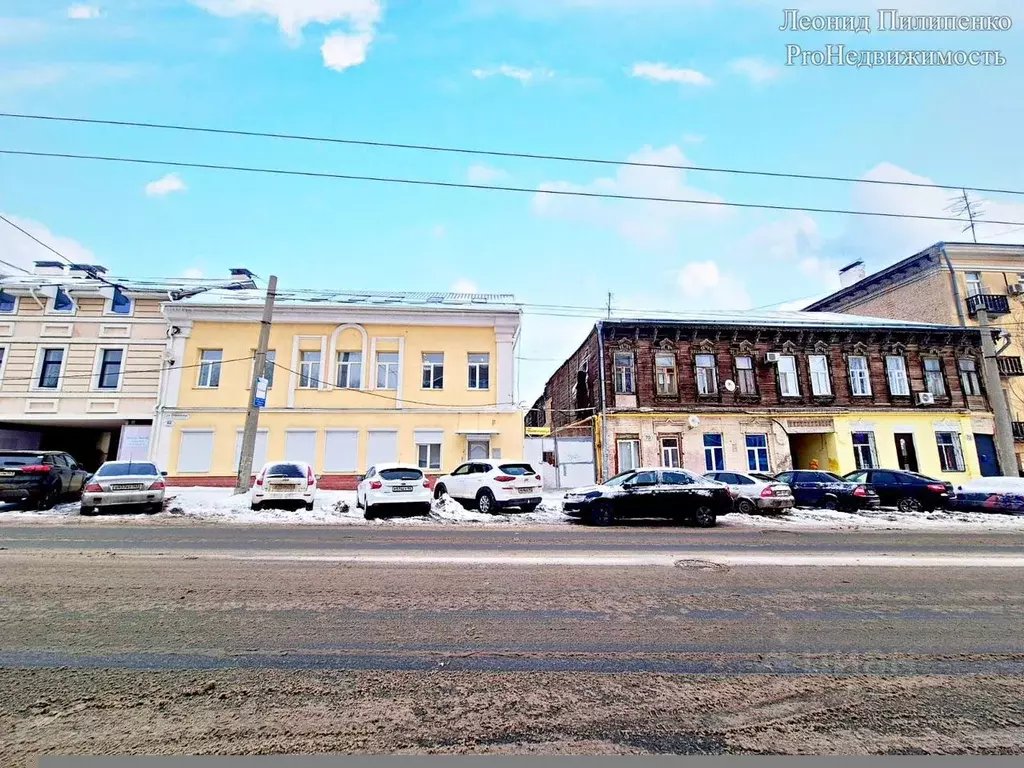 Помещение свободного назначения в Самарская область, Самара ... - Фото 0