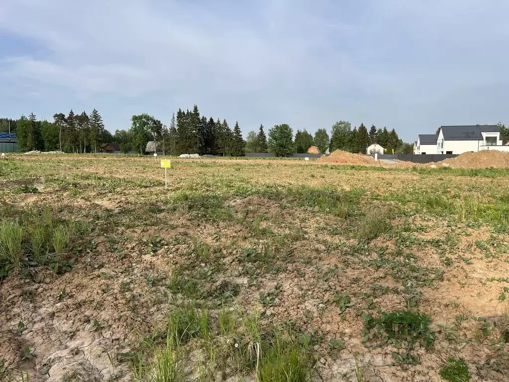 Участок в Московская область, Одинцовский городской округ, с. ... - Фото 1