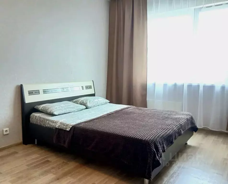 1-к кв. Ханты-Мансийский АО, Сургут ул. Александра Усольцева, 26 (43.0 ... - Фото 0