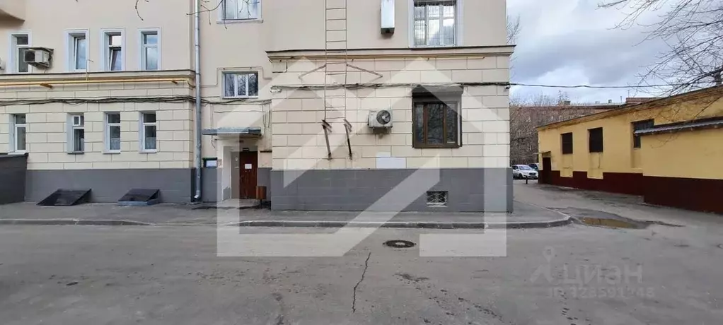 Торговая площадь в Москва Студенческая ул., 31 (94 м) - Фото 2