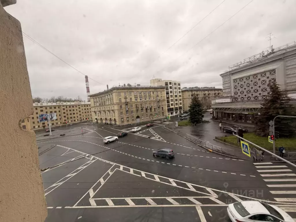 4-к кв. Санкт-Петербург Кондратьевский просп., 31 (79.5 м) - Фото 1