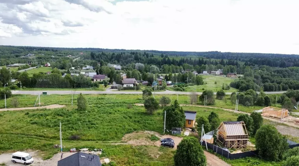 Участок 6 сот. (СНТ, ДНП) - Фото 1