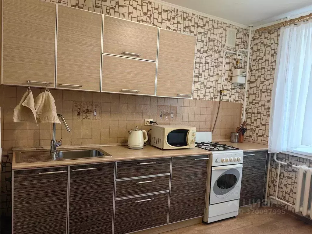 1-к кв. Татарстан, Казань ул. Толбухина, 3 (42.0 м) - Фото 0