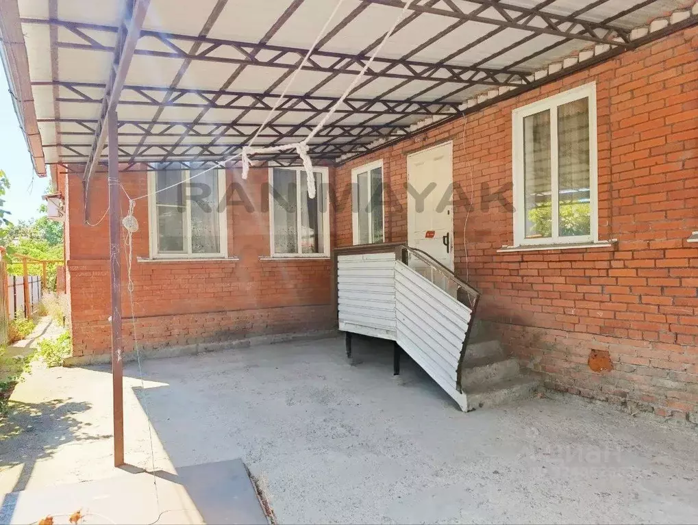 Дом в Адыгея, Майкоп Привокзальная пл. (151 м) - Фото 1