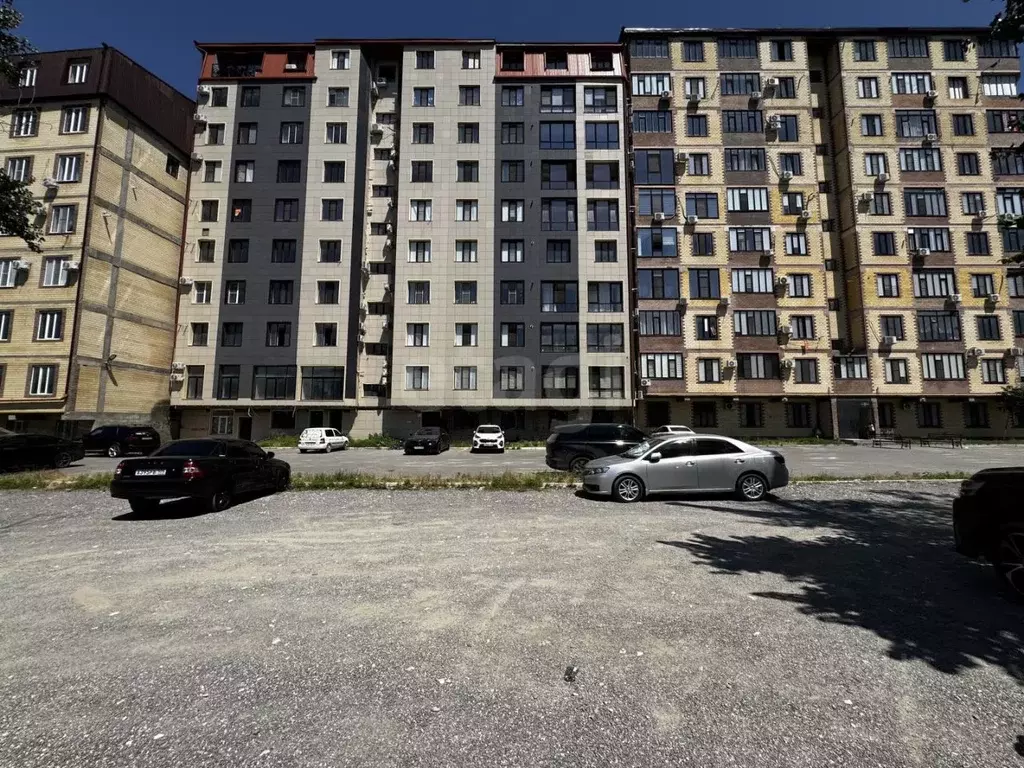 2-к кв. Дагестан, Махачкала ул. Лизы Чайкиной, 52К (72.0 м) - Фото 1