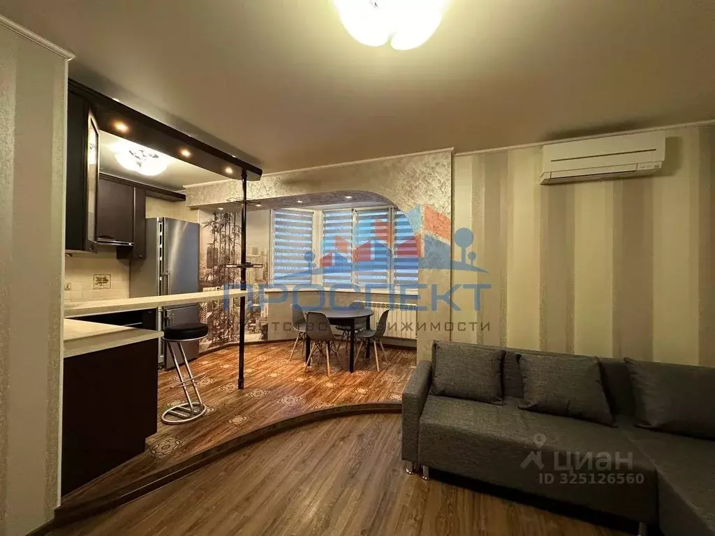 2-к кв. Московская область, Ступино ул. Куйбышева, 5 (52.0 м) - Фото 2