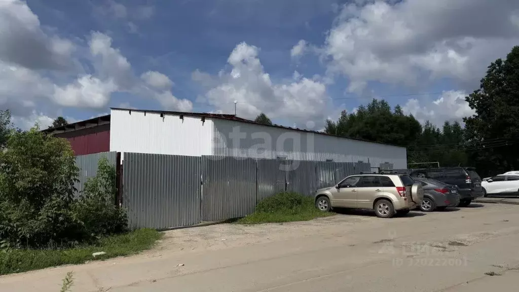 Склад в Владимирская область, Ковров № 3 железнодорожного узла станции ... - Фото 1