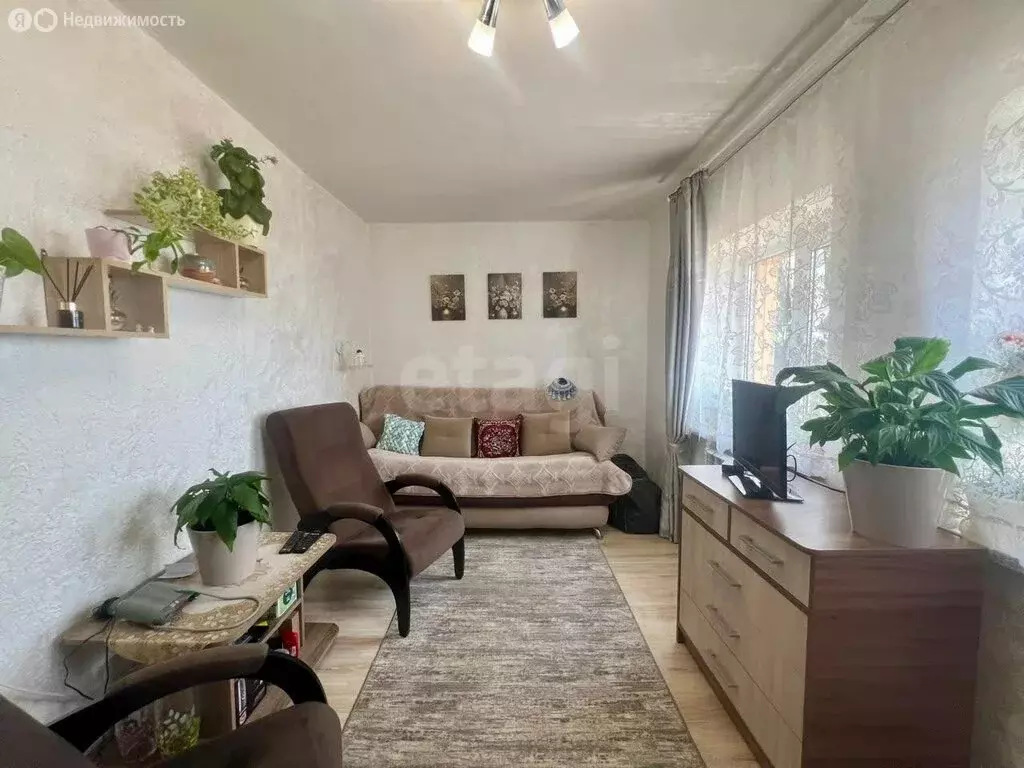 2-комнатная квартира: посёлок городского типа Никита, Южнобережное ... - Фото 1