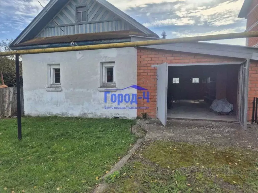 Дом в Чувашия, Чебоксары Обиковская ул., 13 (60 м) - Фото 1