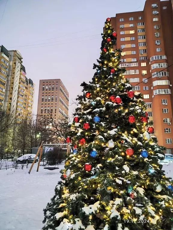 2-к кв. Московская область, Люберцы Городок Б мкр, ул. 3-е Почтовое ... - Фото 0