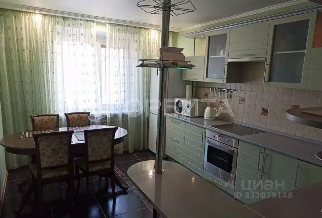 1-к кв. Тюменская область, Тюмень Широтная ул., 108к3 (44.8 м) - Фото 1