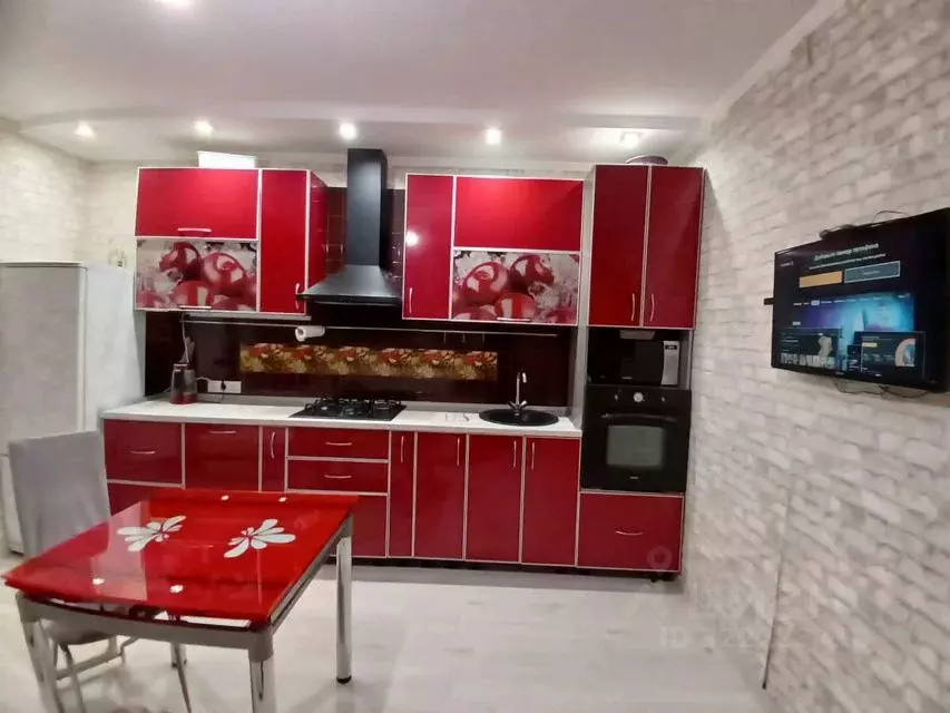 3-к кв. Мордовия, Саранск Мордовская ул., 35К195 (95.0 м) - Фото 1