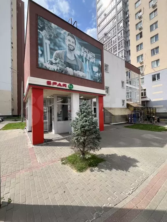 Офис 357 м2 на ул. Краснозвёздная - Фото 1