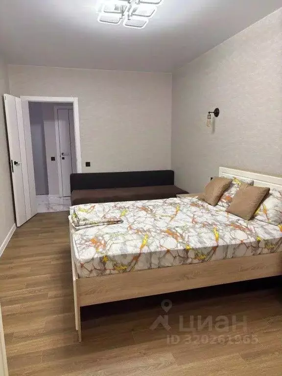 1-к кв. Ростовская область, Ростов-на-Дону Ворошиловский просп., 82/4 ... - Фото 1