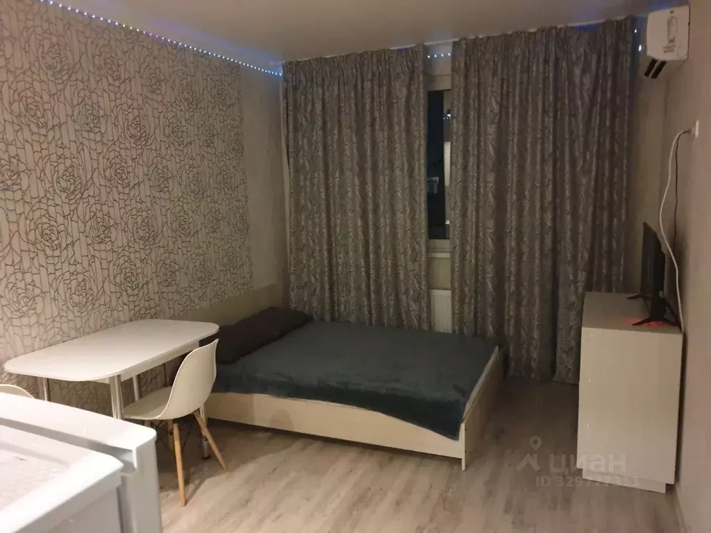 Студия Краснодарский край, Анапа ул. Ленина, 173к5 (23.0 м) - Фото 1
