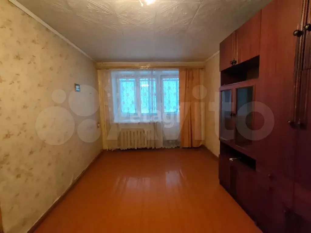 2-к. квартира, 41,8 м, 3/5 эт. - Фото 1