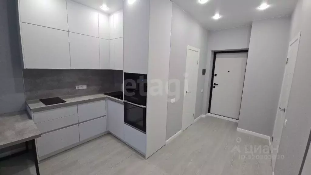 1-к кв. Хабаровский край, Хабаровск ул. Дикопольцева, 47/1к1 (45.8 м) - Фото 2