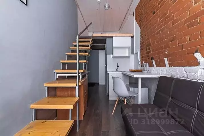 1-к кв. Санкт-Петербург Коломенская ул., 10 (25.0 м) - Фото 0