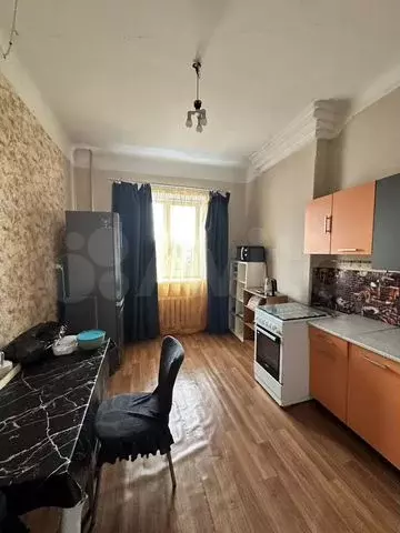 2-к. квартира, 60,7 м, 3/3 эт. - Фото 0