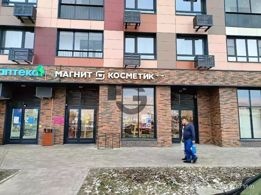 Помещение свободного назначения в Московская область, Апрелевка ... - Фото 0