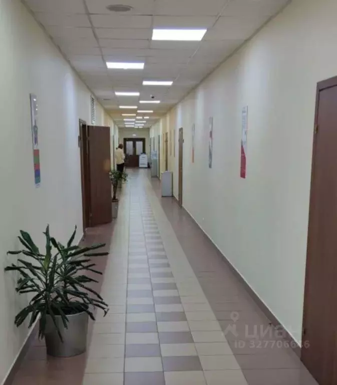 Офис в Москва Кожевническая ул., 14 (2326 м) - Фото 2