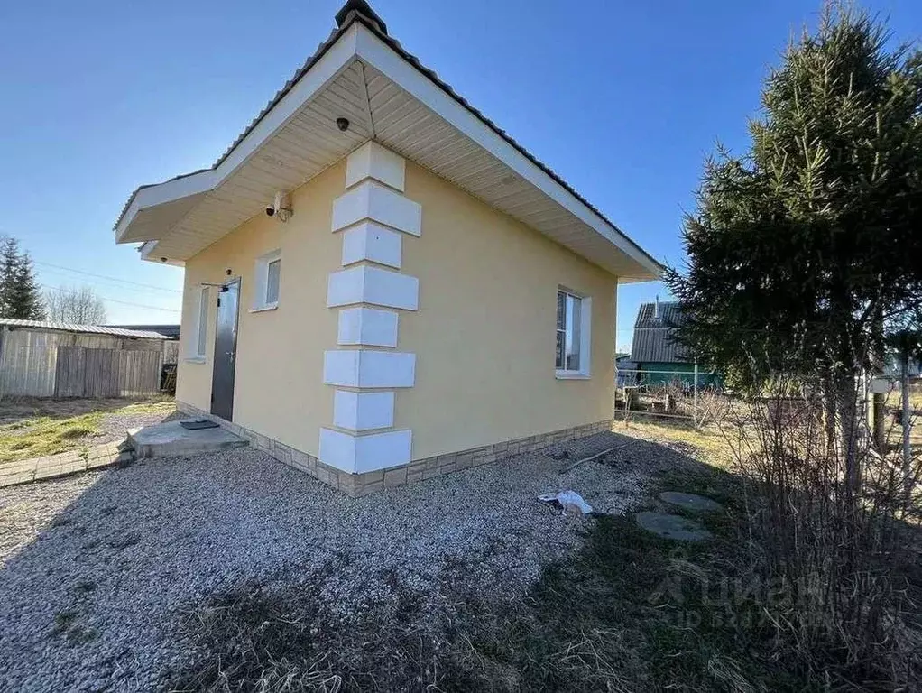 Дом в Новгородская область, Новгородский район, Панковское городское ... - Фото 2