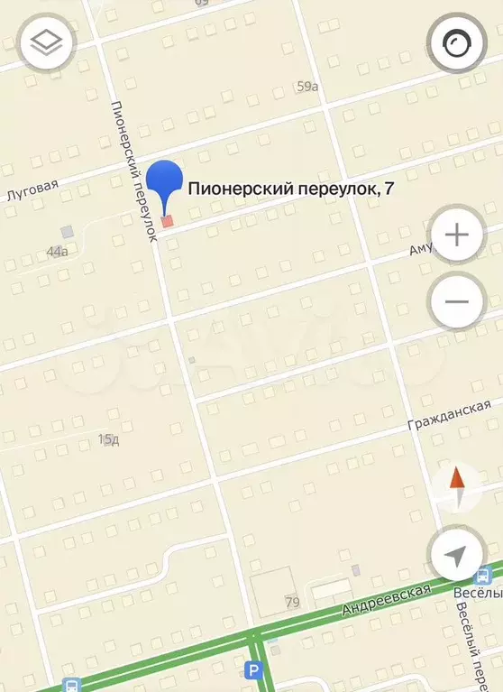 Участок 9 сот. (ИЖС) - Фото 0