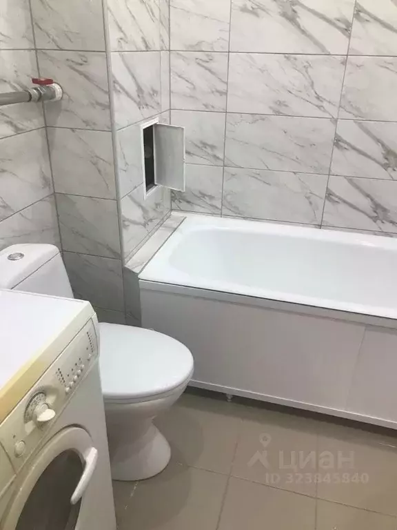 1-к кв. Красноярский край, Красноярск ул. Академика Киренского, 32К ... - Фото 2