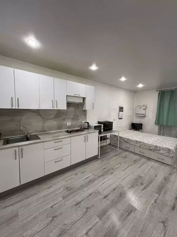 Квартира-студия, 27 м, 6/22 эт. - Фото 0