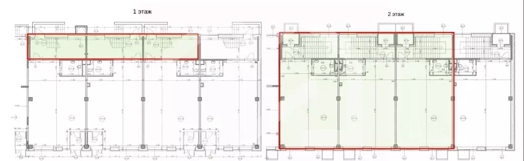 Торговая площадь в Московская область, Люберцы городской округ, ... - Фото 2