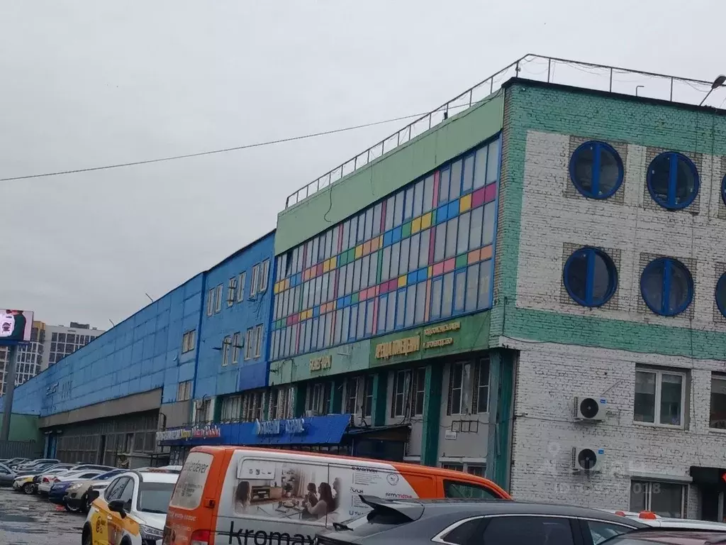 Помещение свободного назначения в Московская область, Королев ... - Фото 2