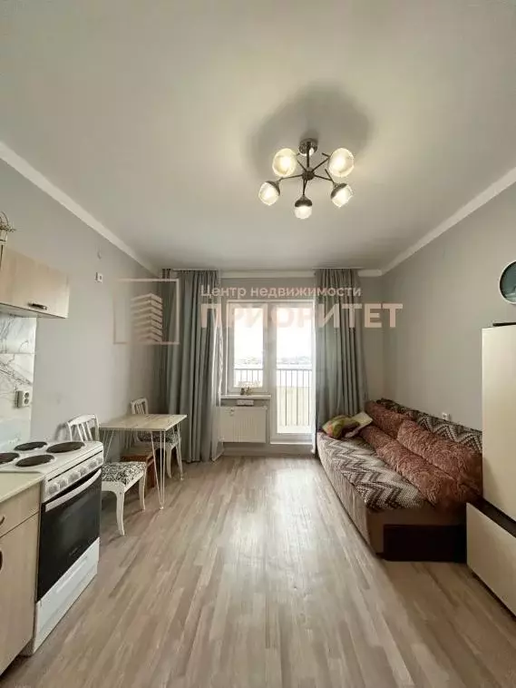 Квартира, , 26.5 м - Фото 1