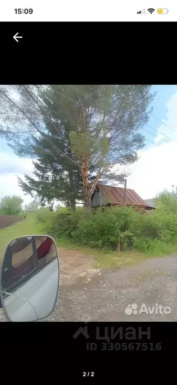 Участок в Башкортостан, Уфа Заозерный СНТ, 230 (12.0 сот.) - Фото 1