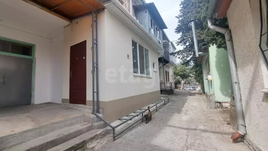 1-к кв. Крым, Ялта ул. Красноармейская, 34 (30.0 м) - Фото 1