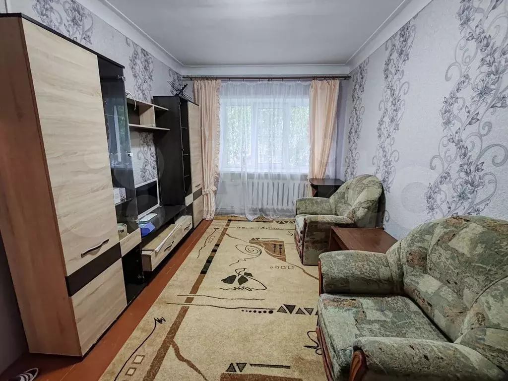 2-к. квартира, 35 м, 2/2 эт. - Фото 0