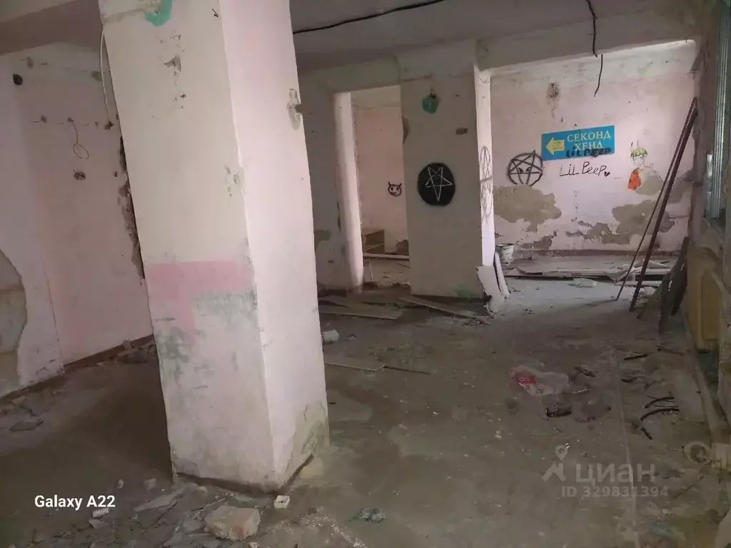 Помещение свободного назначения в Челябинская область, Челябинск ул. ... - Фото 2